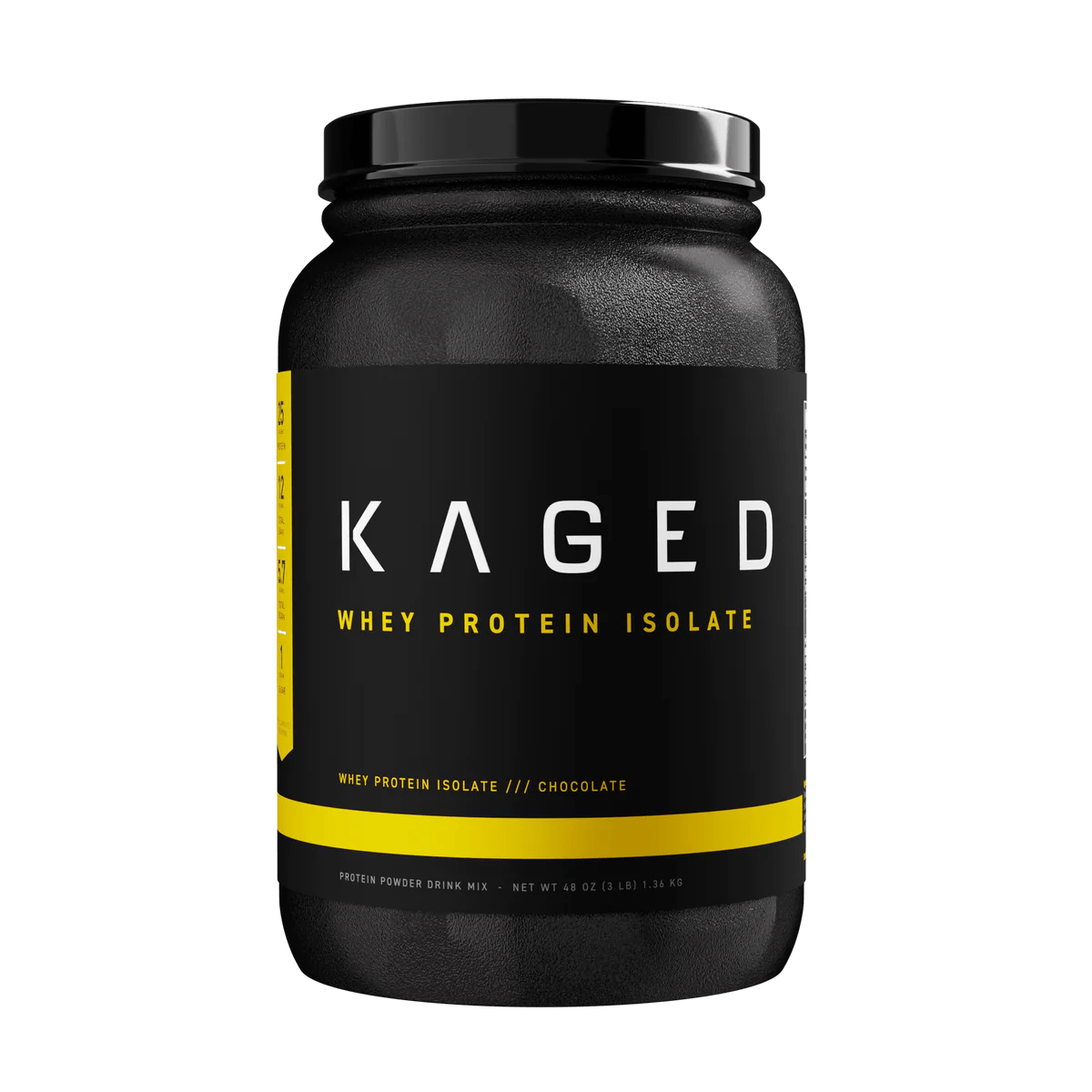 Kaged Whey Protein Isolate Kaged India