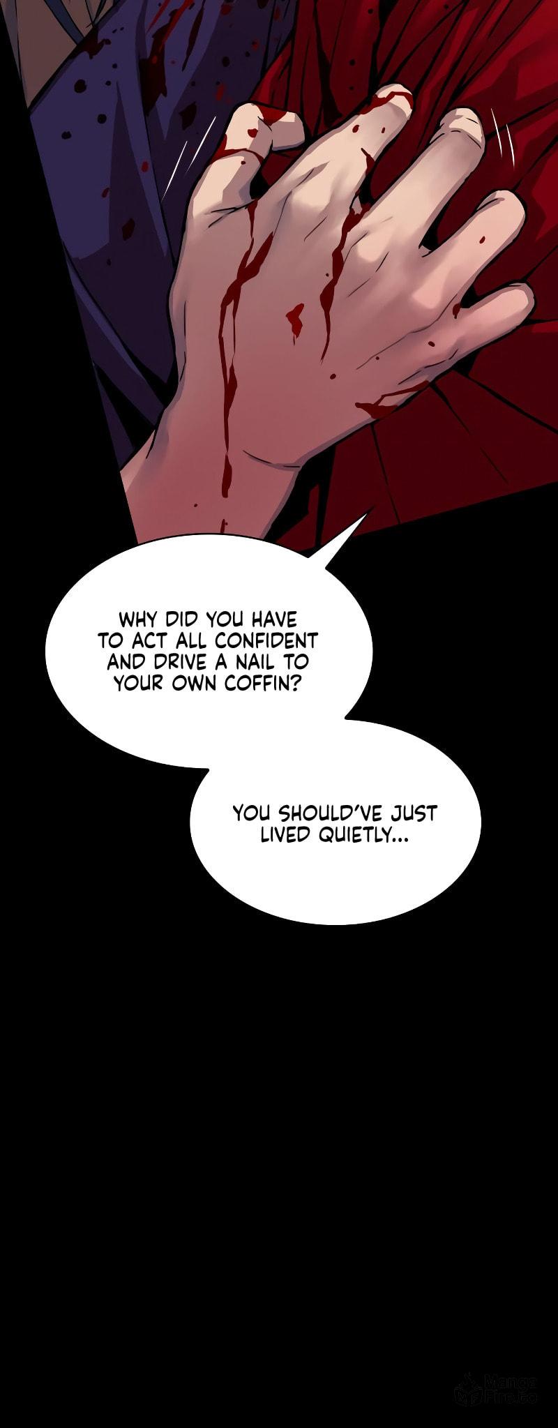 The Chaotic God of Extraordinary Strength – Chapter 2 page 38