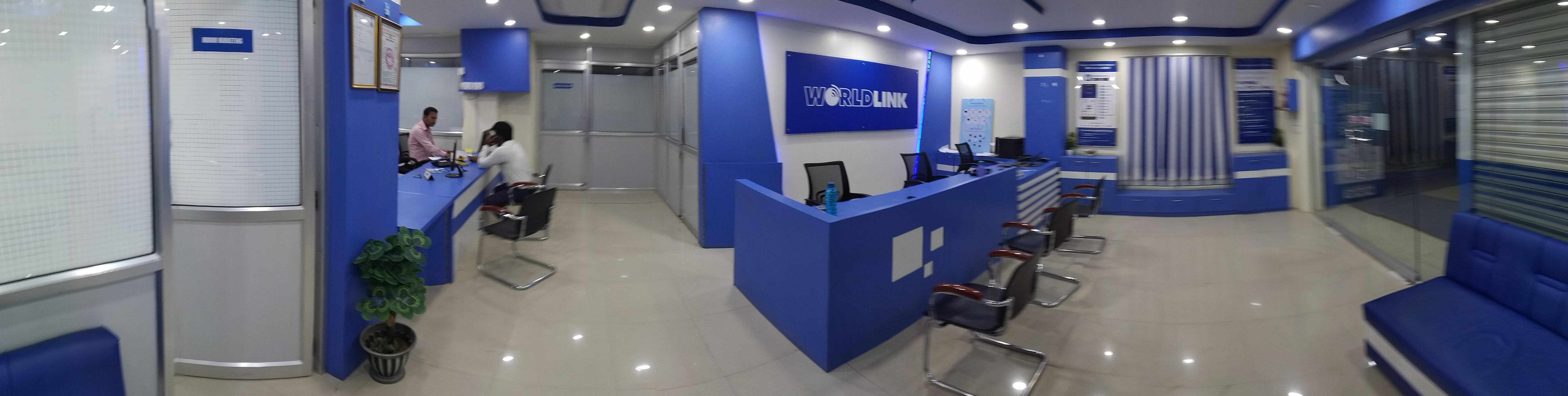 Worldlink Pokhara Communication Pvt. Ltd, Province No. 1