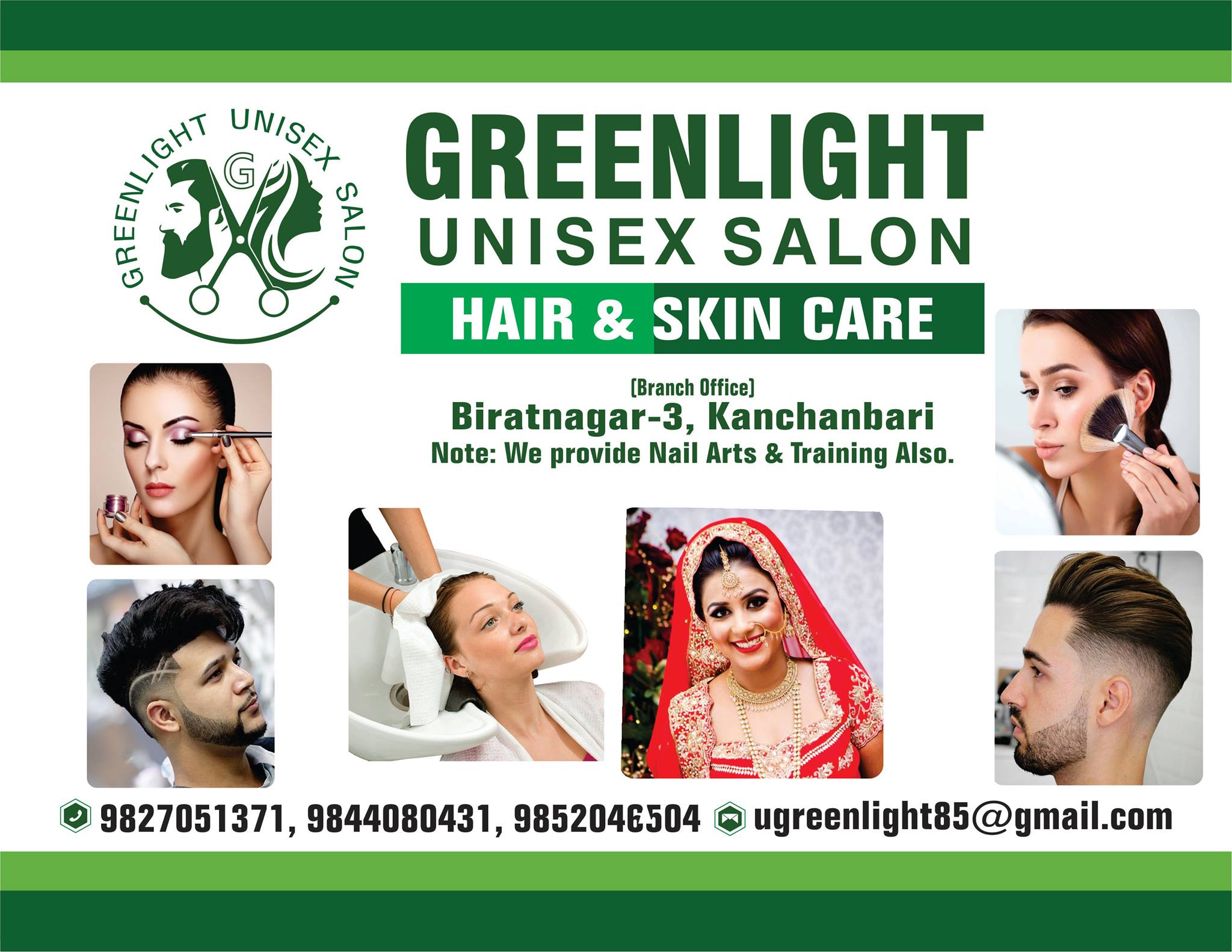 Beauty And Salons KAHA6 Nepali Business Directory