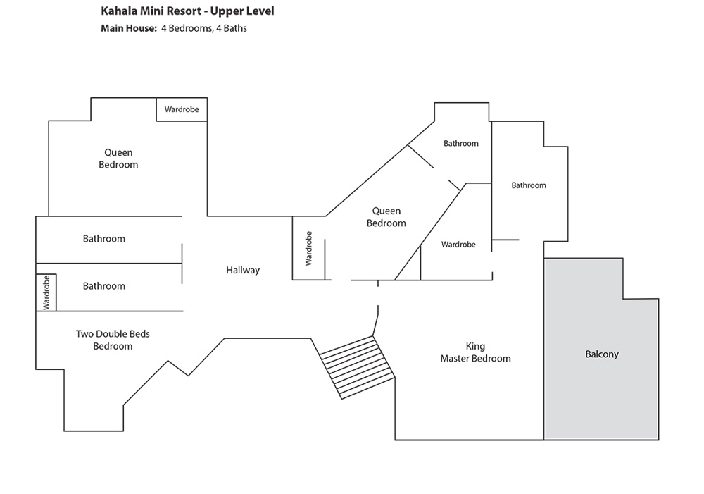 Kahala Mini Resort Main House Photo Gallery, Oahu, Hawaii. Kahala Mini