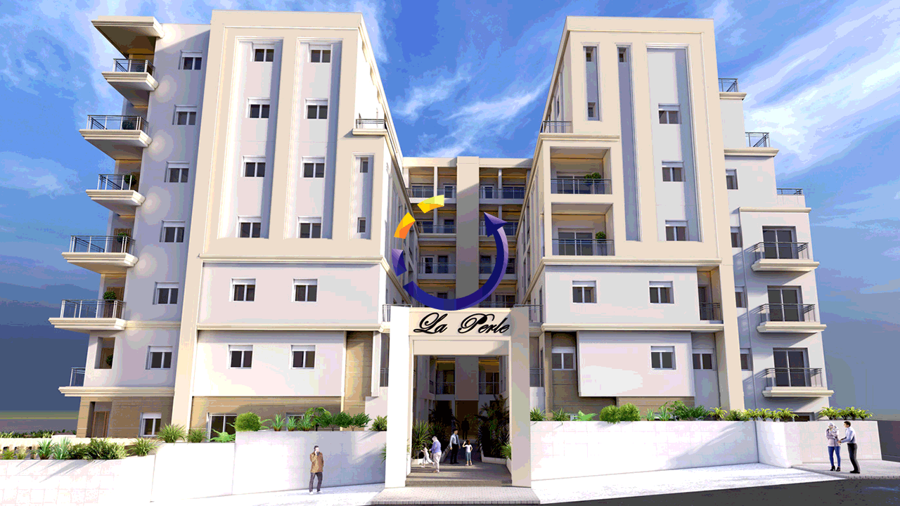 Résidence La Perle SKI Front de Mer