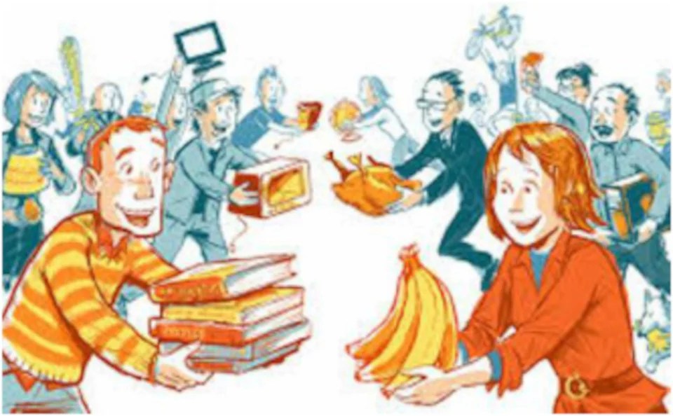 Barter Trade Zone Established in Mindanao January 9, 1973