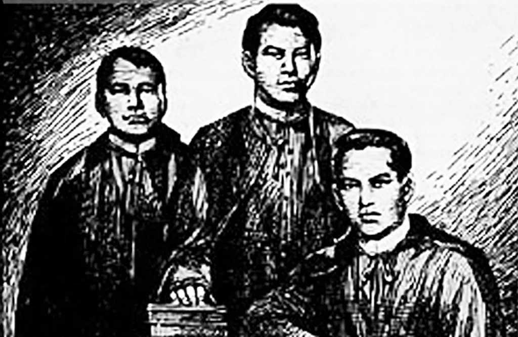 The Cavite Mutiny took place on January 20, 1872