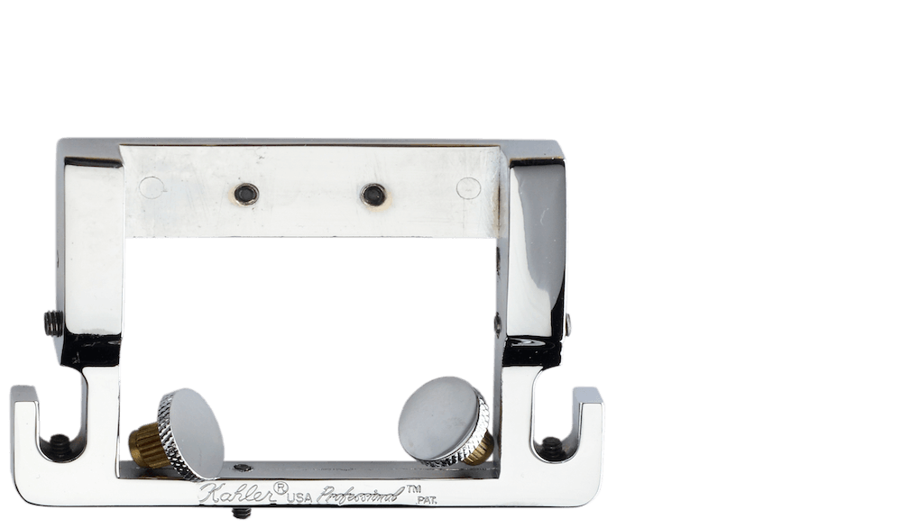 2200 Pro Series Stud Mount Guitar Tremolo String Plate Kahler