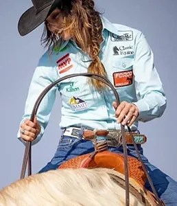 Ashley Schafer Kahm CBD Champion in Equine Wellness