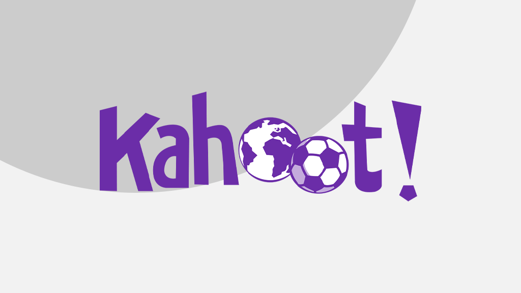 Soccer trivia Soccer quizzes by Kahoot!