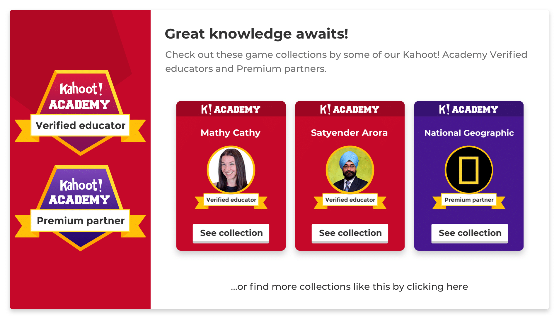 Kahoot! announced Kahoot! Academy, new global knowledge platform