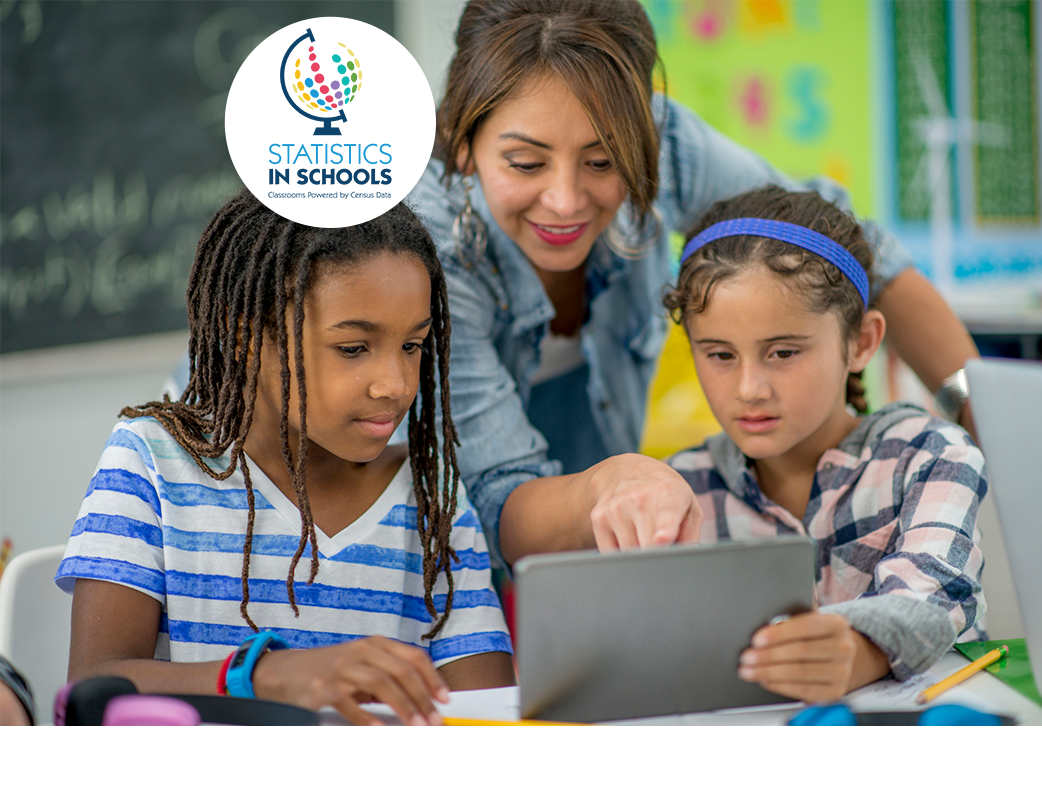 The U.S. Census Bureau is featuring their festive kahoots for the