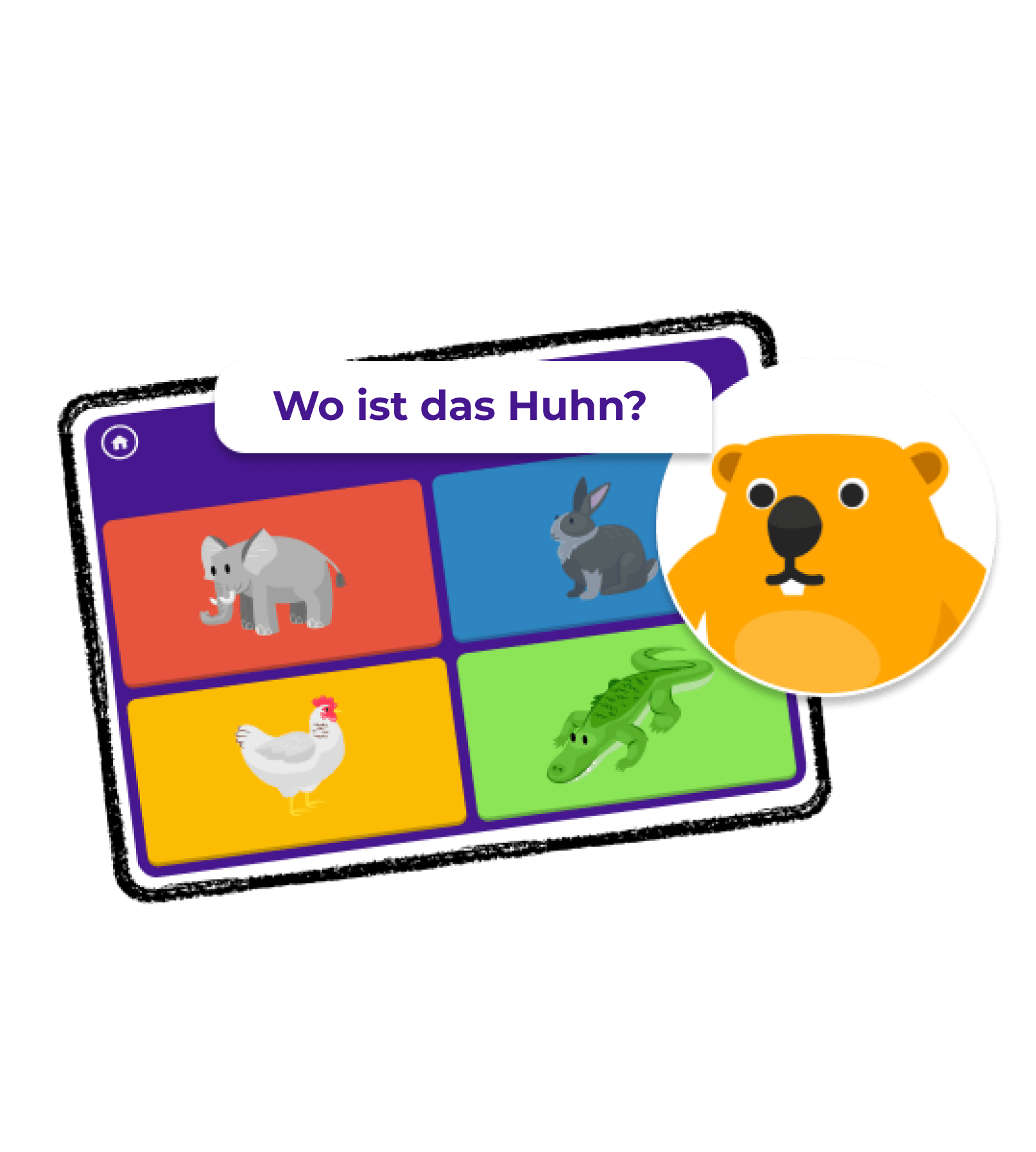 Kahoot! Quiz games Entfache die natürliche Neugier deines Kindes