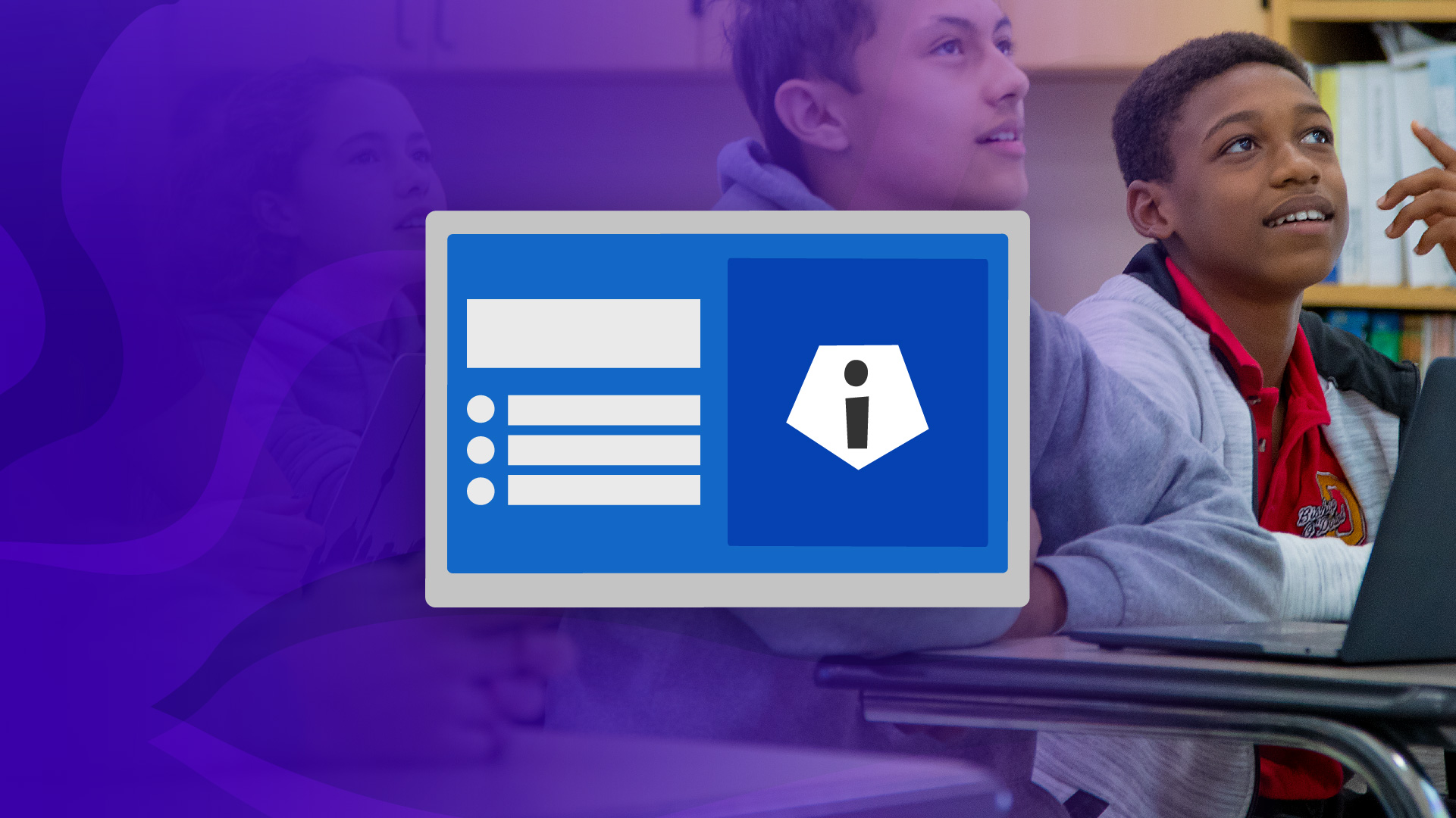 Kahoot! Tip Customize content in Kahoot! Slide Layouts