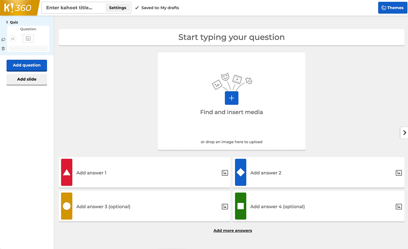 15 Ways to Deliver a Wow Presentation (Virtual or Inperson) Kahoot!