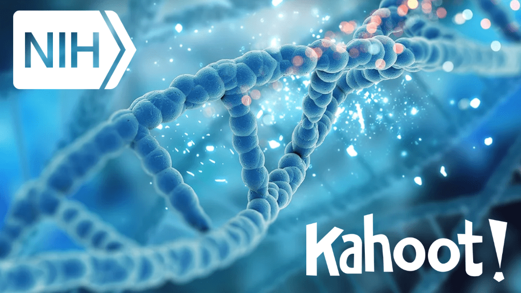 Kahoot! and the NIH partner to launch science learning resources