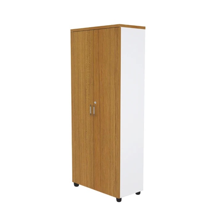 Tidy Office 189cm Wardrobe with Doors (Anthracite)