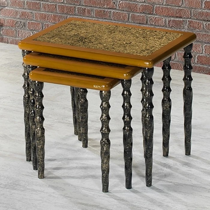 Nesting Coffee Tables Modern Wholesale Nesting Tables