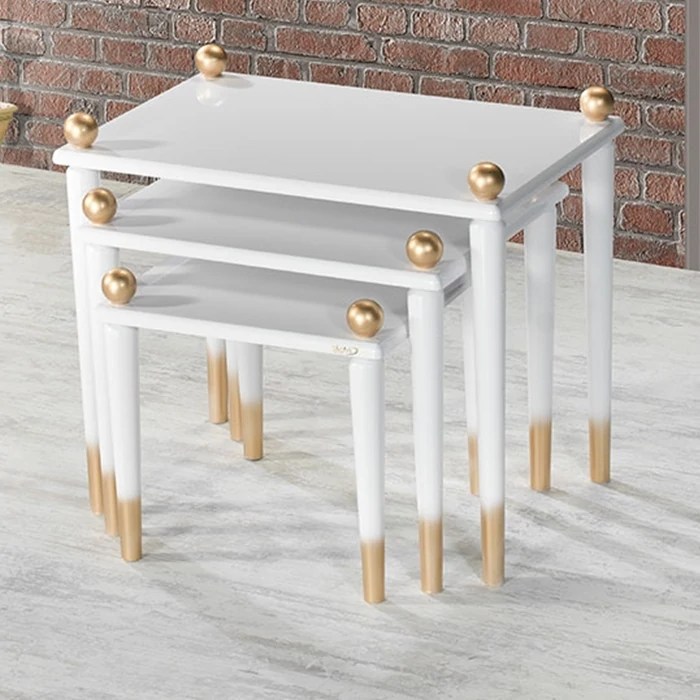 Nesting Coffee Tables Modern Wholesale Nesting Tables
