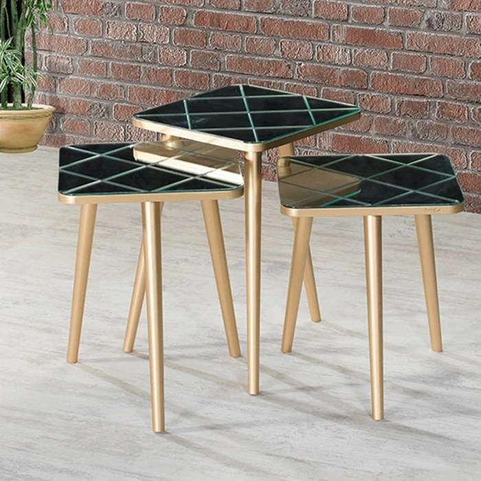 Nesting Coffee Tables Modern Wholesale Nesting Tables