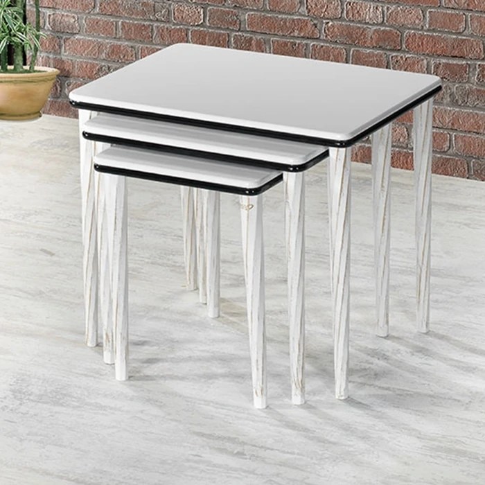 Nesting Coffee Tables Modern Wholesale Nesting Tables