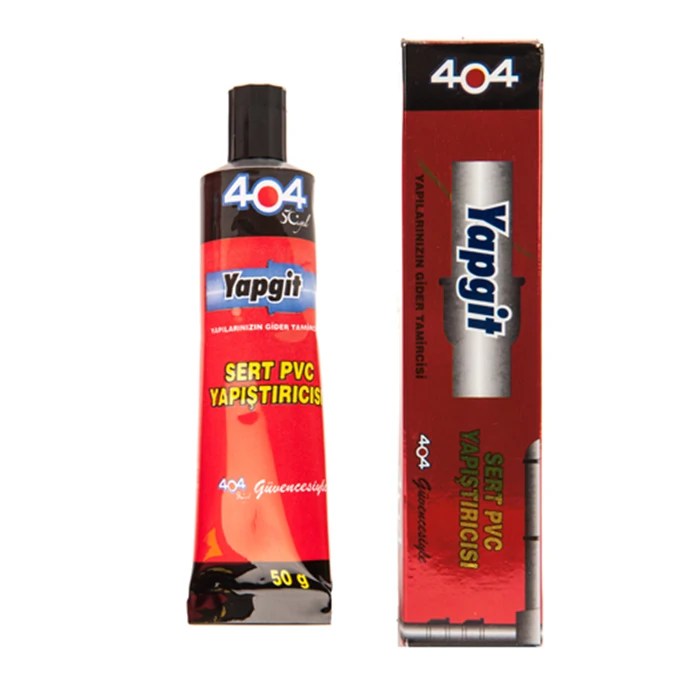 PVC Glue in BulkEssential Supplies for Plumbing & Manufacturing