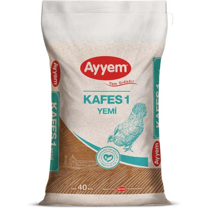 Chicken Feed Supplier in Türkiye