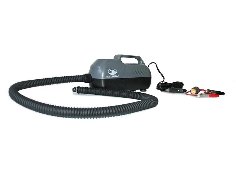 Electric iSUP Pump Kahuna Paddleboards Inc.