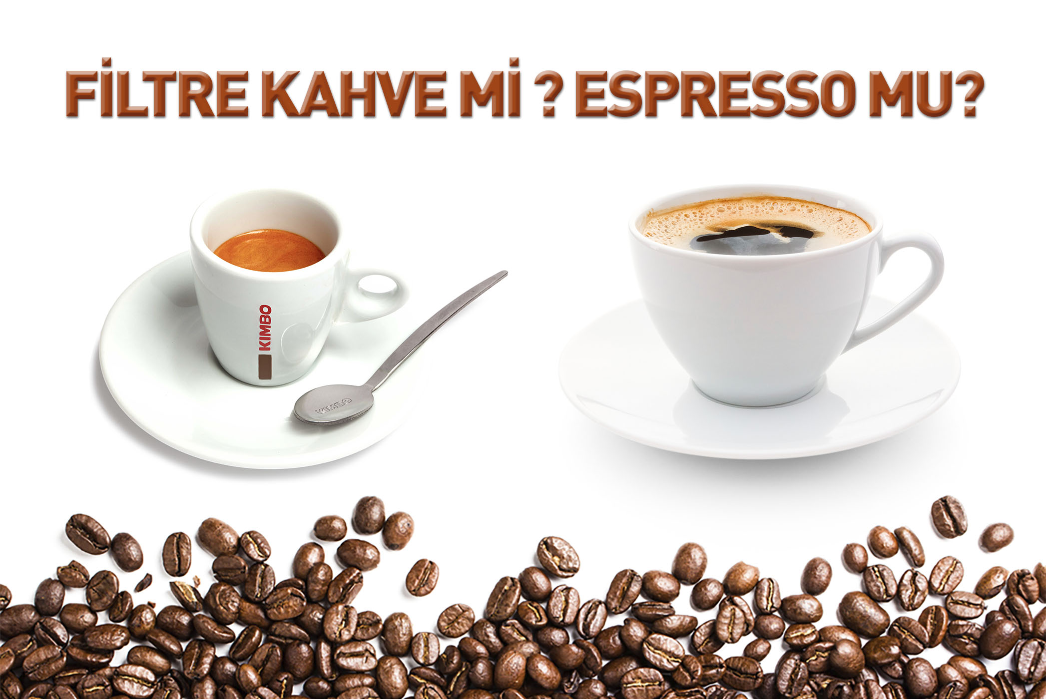 Filtre Kahve mi Espresso mu? Kahvebaz