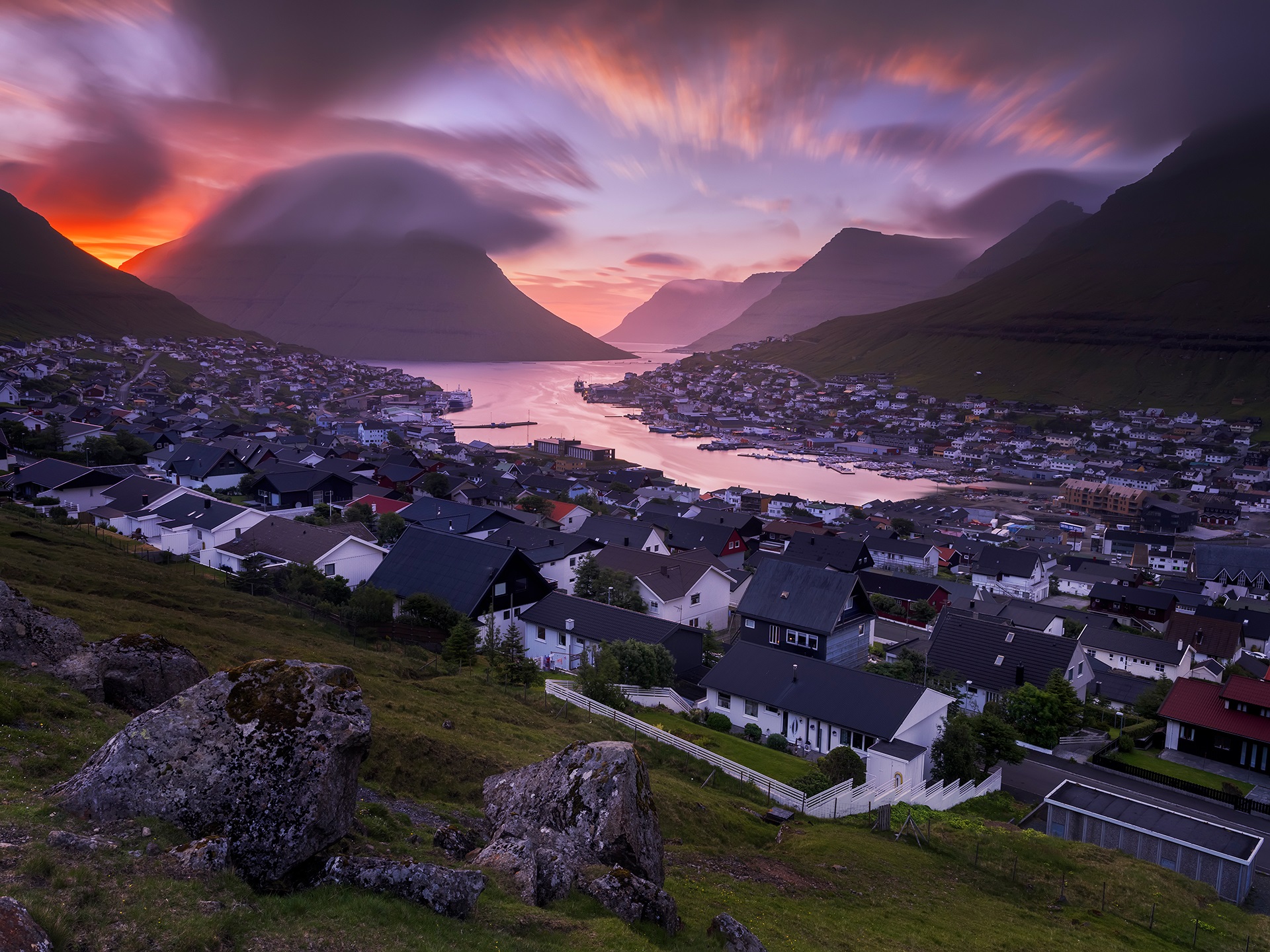 The Enchanted Faroe Islands