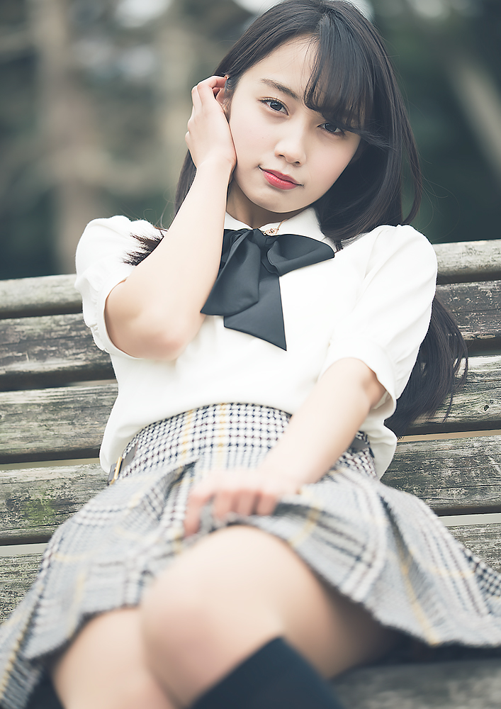 [B! アイドル] 【写真】「清純派が流行らない」は大ウソ 神的美少女“黒木ひかり”を見てから言え