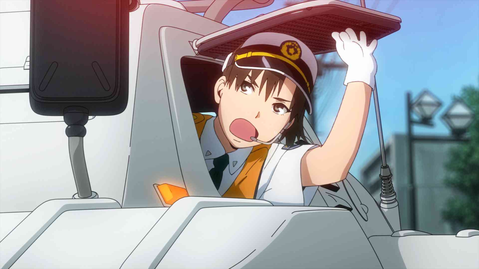 『パトレイバー』完全新作 アニメ（ーター）見本市の劇場上映で公開 ｜ ガジェット通信 GetNews