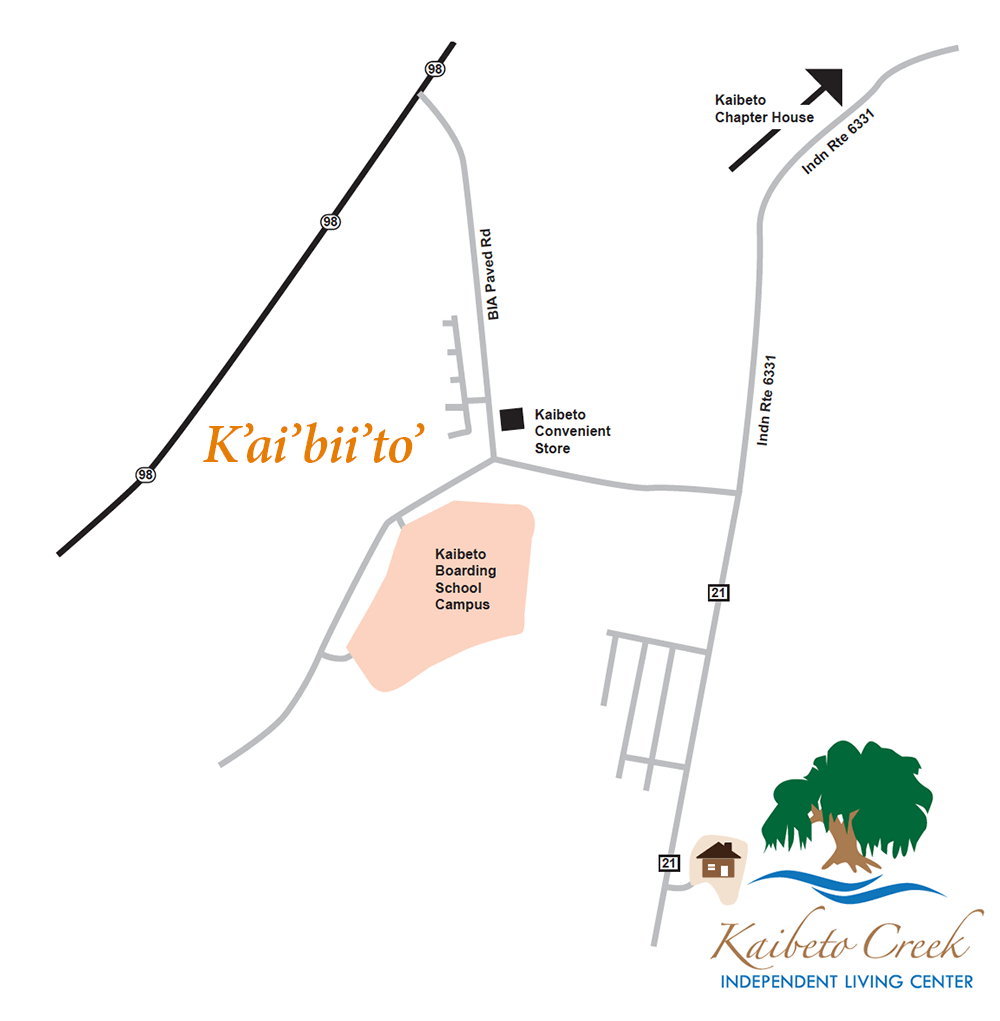 Kaibeto Creek Independent Living