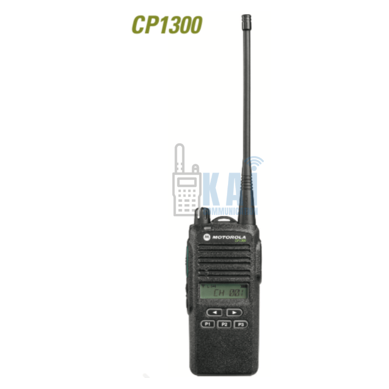Jual HT Motorola CP1300 Distributor Resmi Motorola
