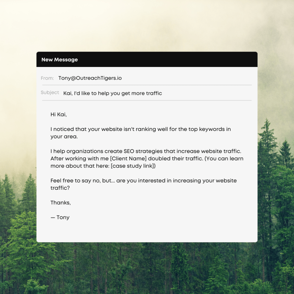 The Importance of Writing You Focused Emails • kai davis dot com