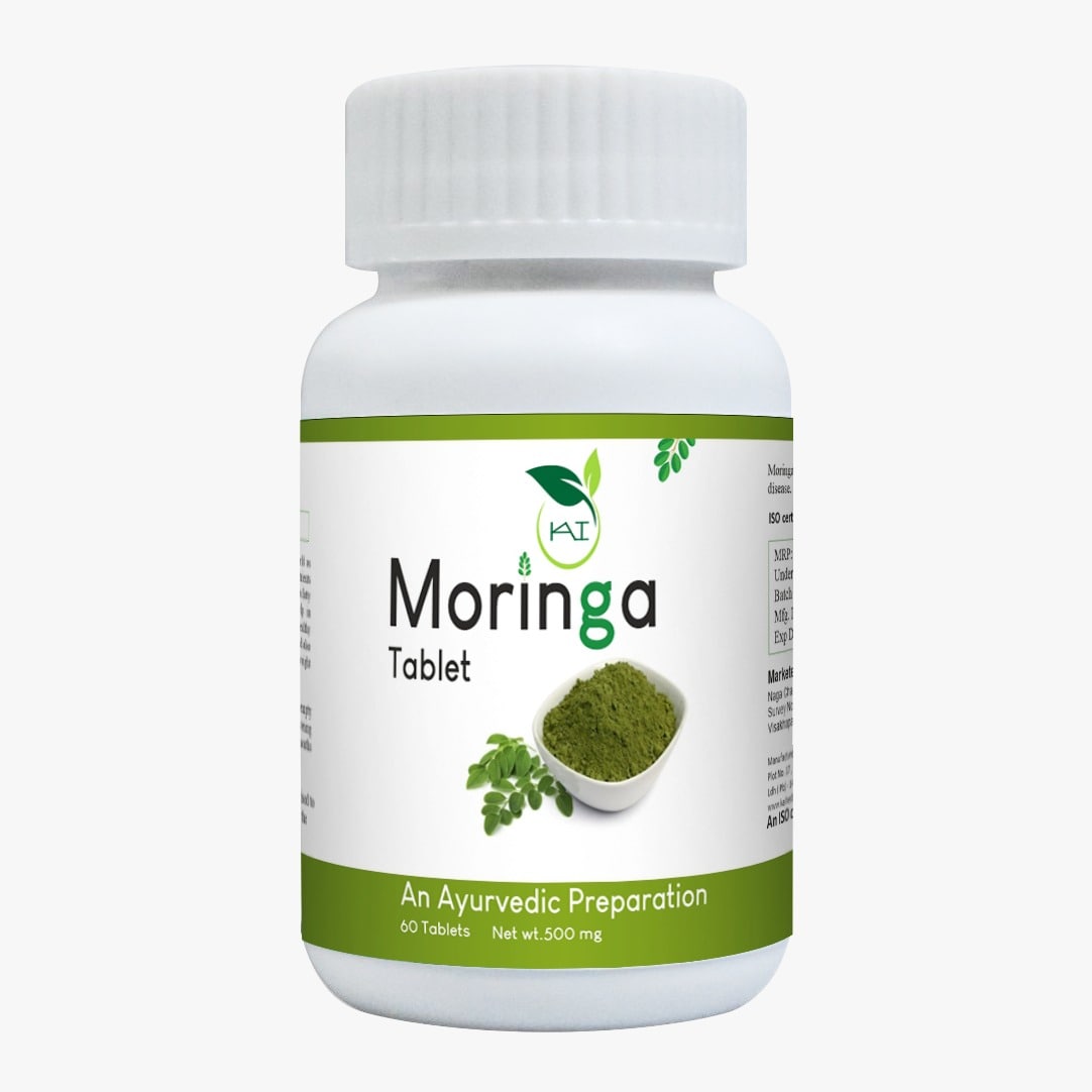 Moringa Tablets Kai Herbals