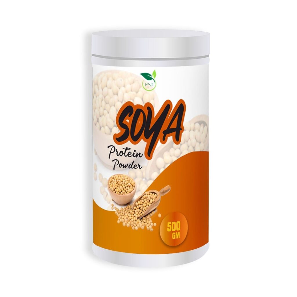 SOYA PROTEIN POWDER Kai Herbals