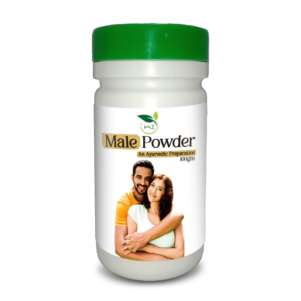 MALE POWDER Kai Herbals