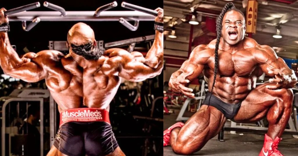 Kai Green's Exercises The Predator