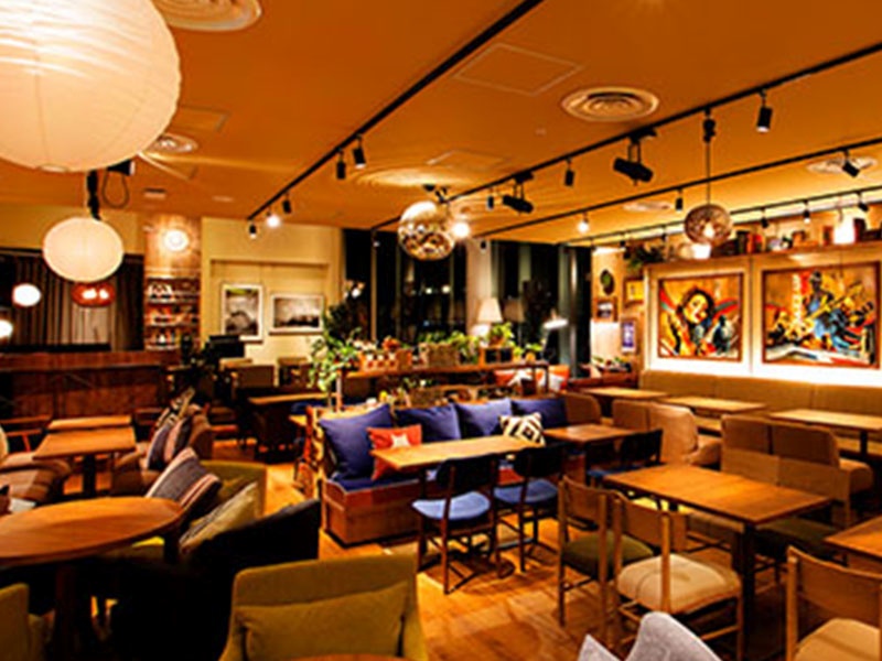 kawara CAFE＆DINING 新宿本店 パーティ―プラン・宴会プラン