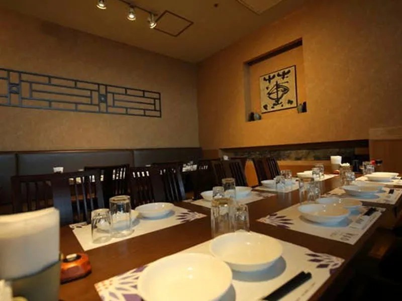 健康中華 青蓮 川崎西口店 貸切パーティ―・宴会の予約問合せ