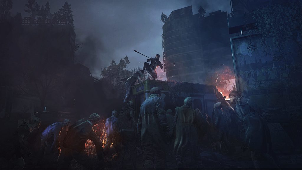 Dying Light 2 Stay Human Dying 2 Know Set for July 1st, New Infected