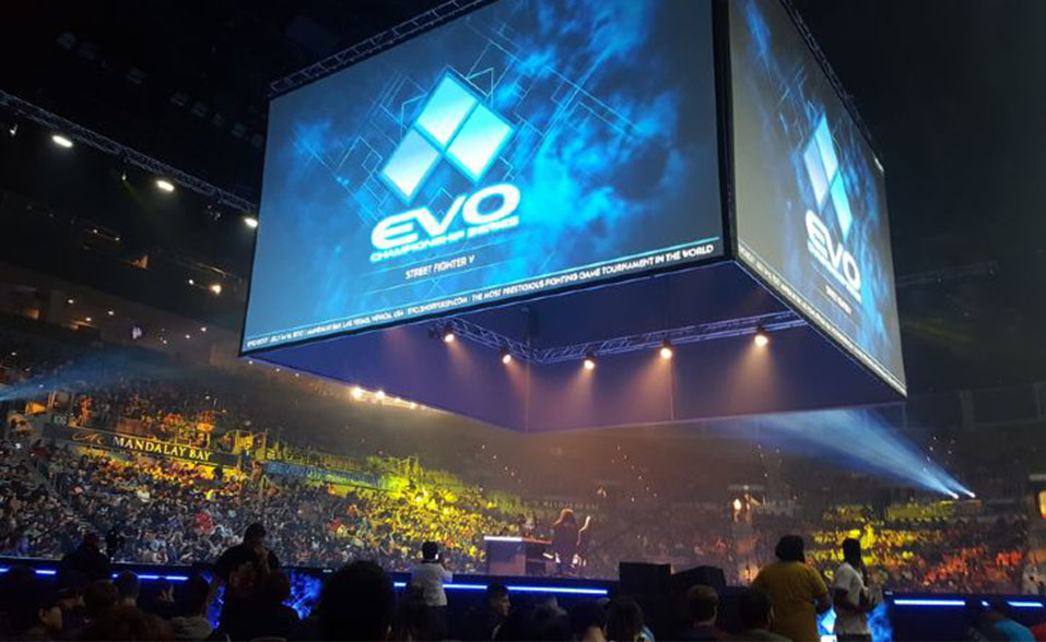 EVO 2021 Tournament of Champions announced for November Kaiju Gaming