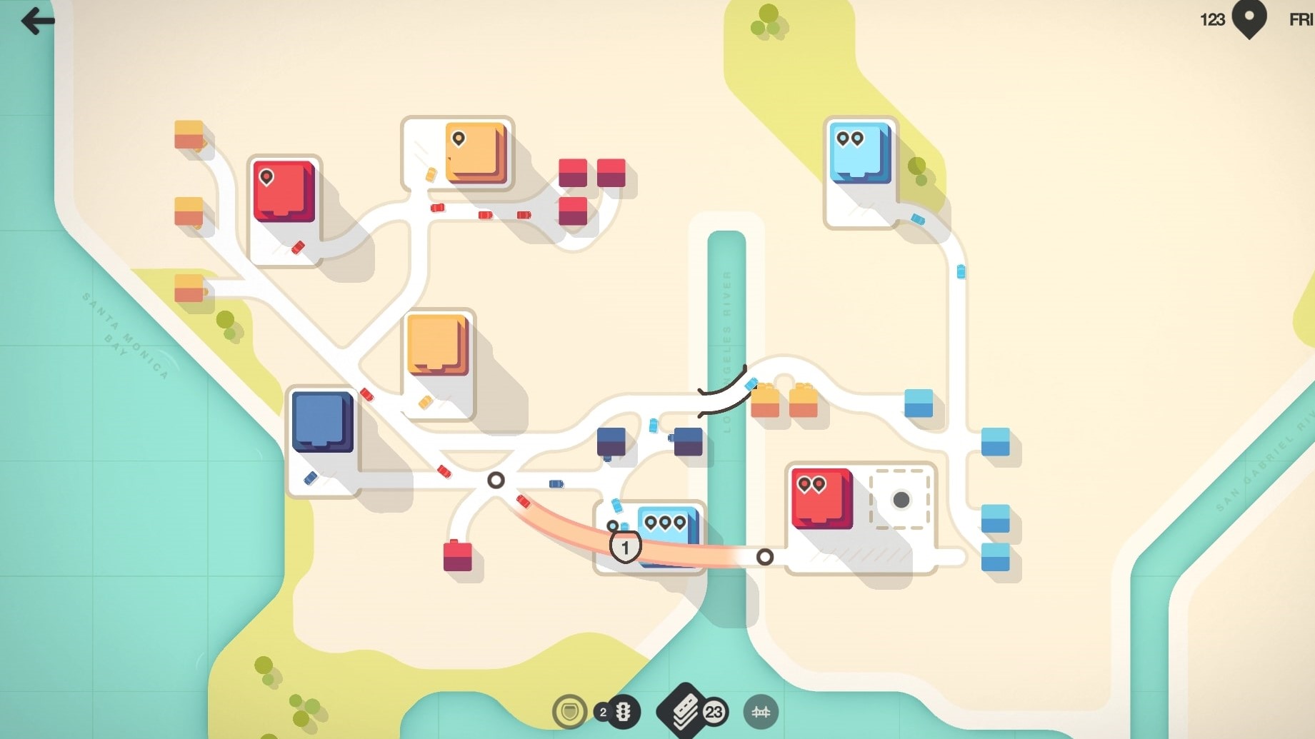 Mini Motorways Review A Calming Commute Kaiju Gaming