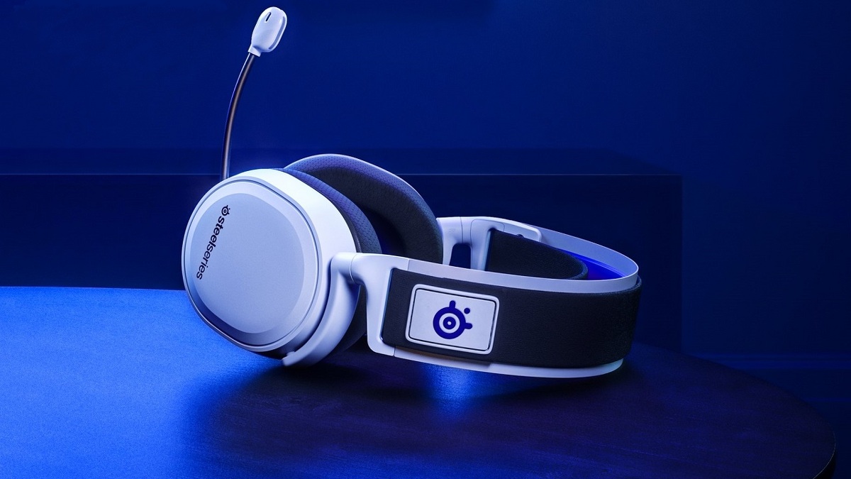 SteelSeries' best gaming headset for PS5 is now on offer • Eurogamer