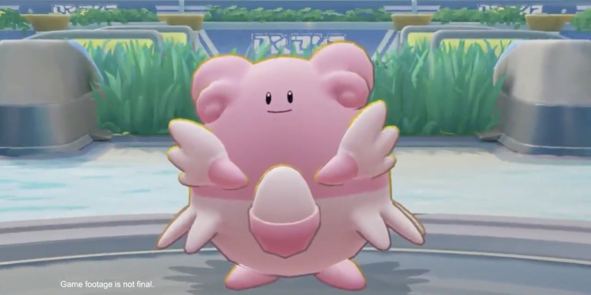 Blissey is coming to Pokemon Unite later this week Kaiju Gaming