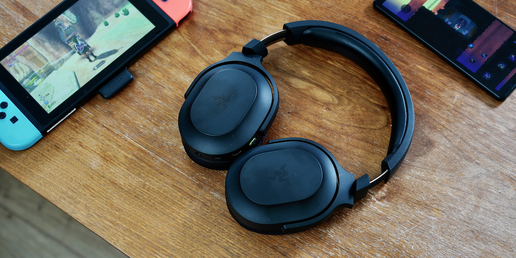 Razer Barracuda X review allround