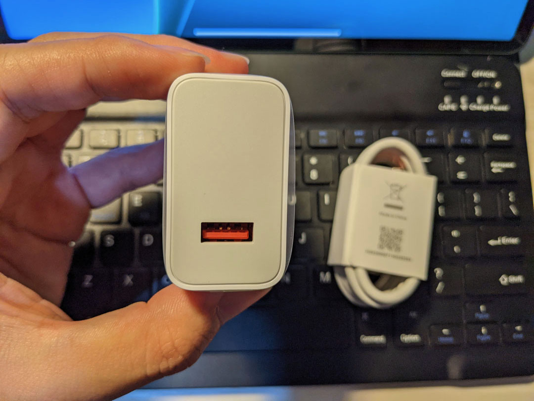 [3C] 小米平板5 Pro 67W快速充電器
