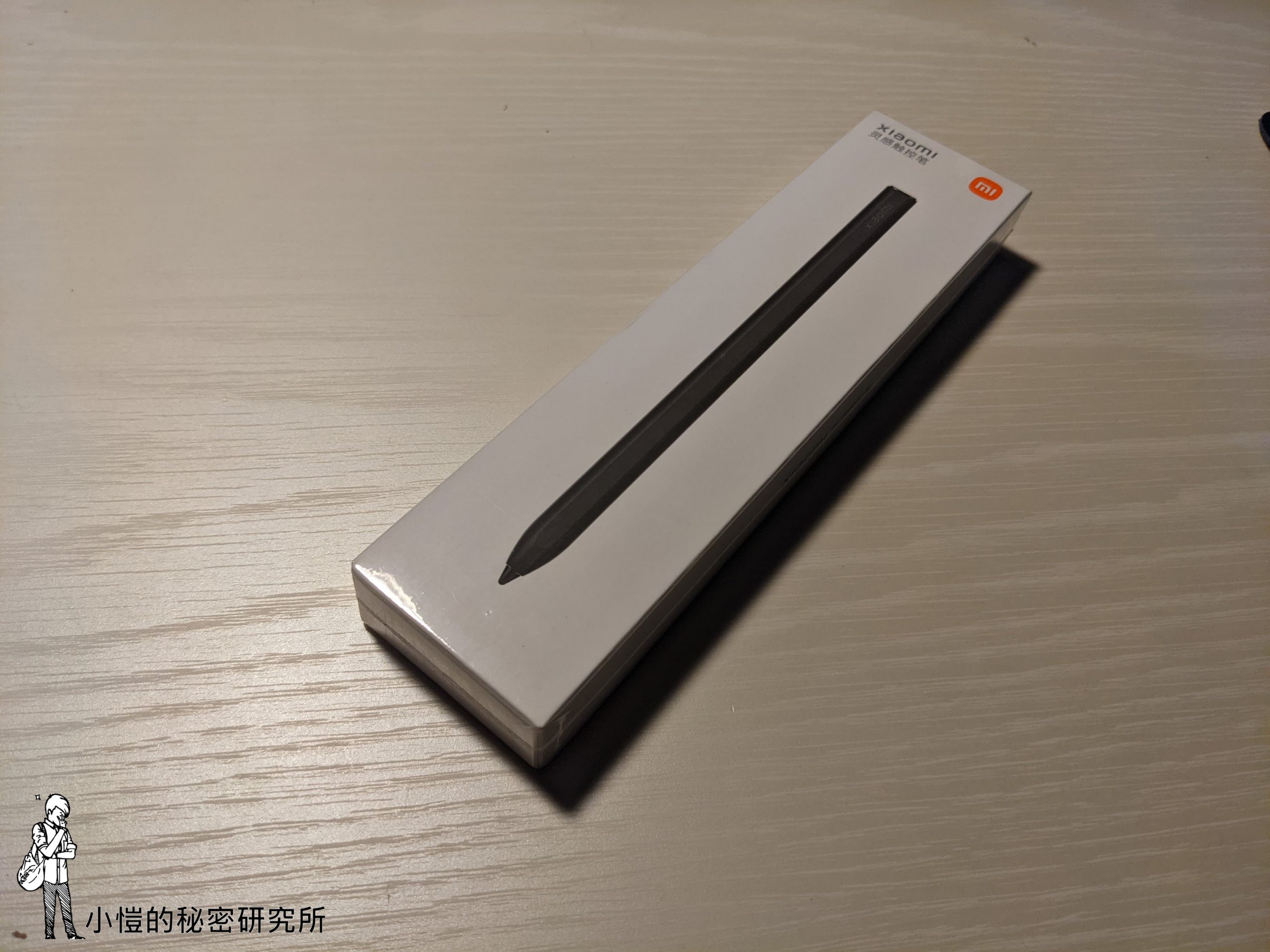[3C] 小米靈感觸控筆搭配小米平板5 pro