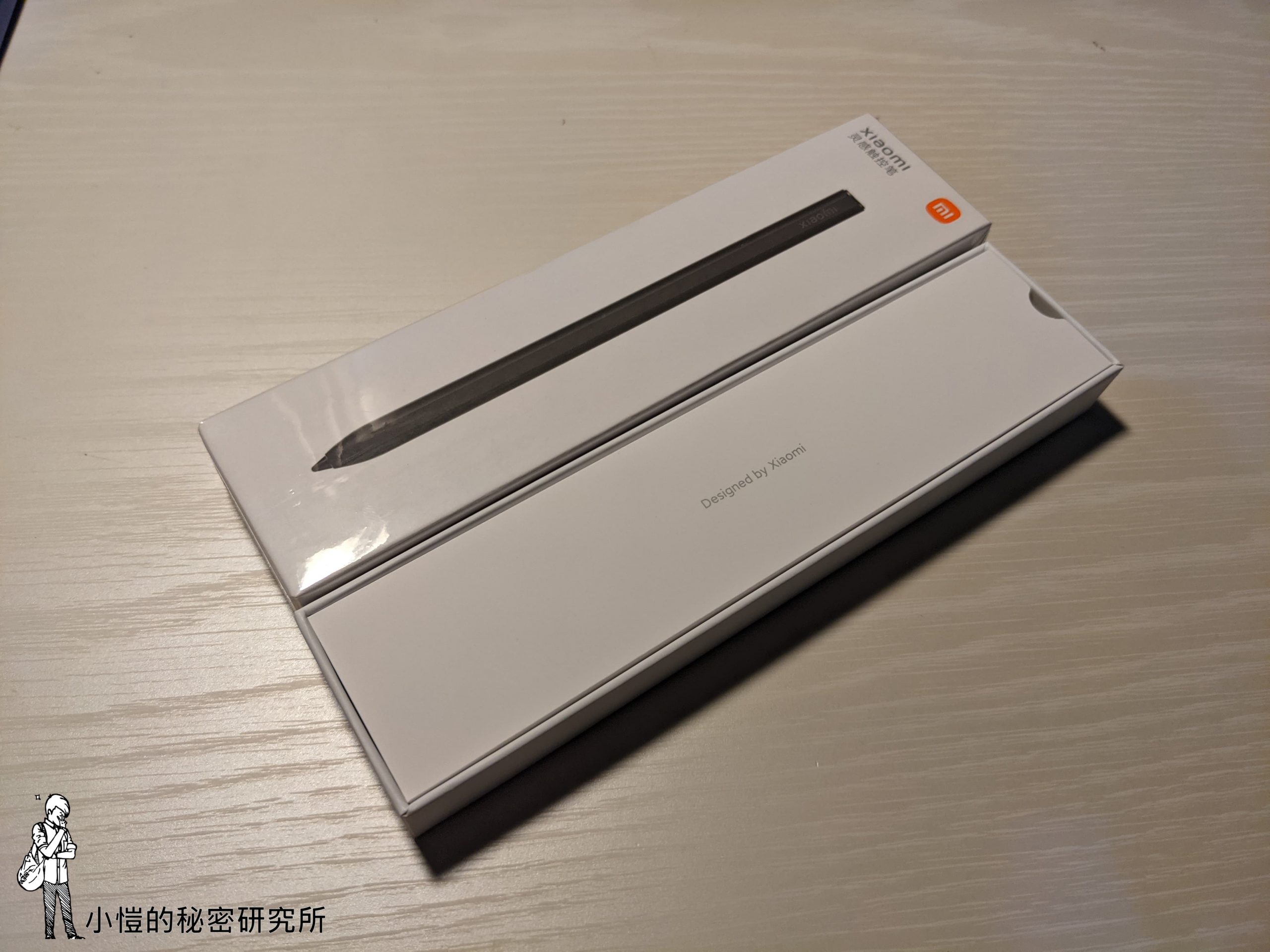 [3C] 小米靈感觸控筆搭配小米平板5 pro