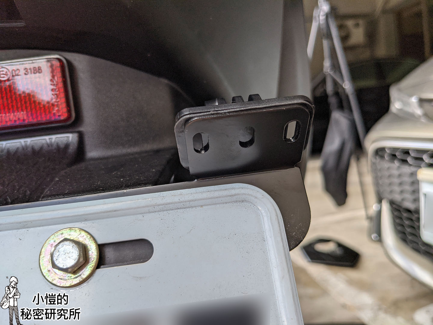 [DIY 機車行車紀錄器] 飛樂Philo PV308A 勁戰安裝行車紀錄器