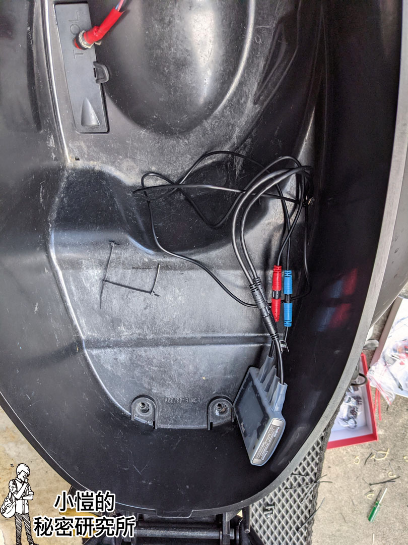 [DIY 機車行車紀錄器] 飛樂Philo PV308A 勁戰安裝行車紀錄器