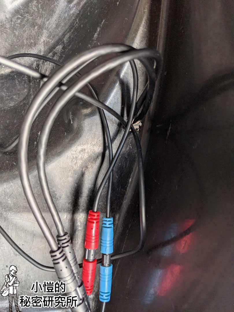[DIY 機車行車紀錄器] 飛樂Philo PV308A 勁戰安裝行車紀錄器